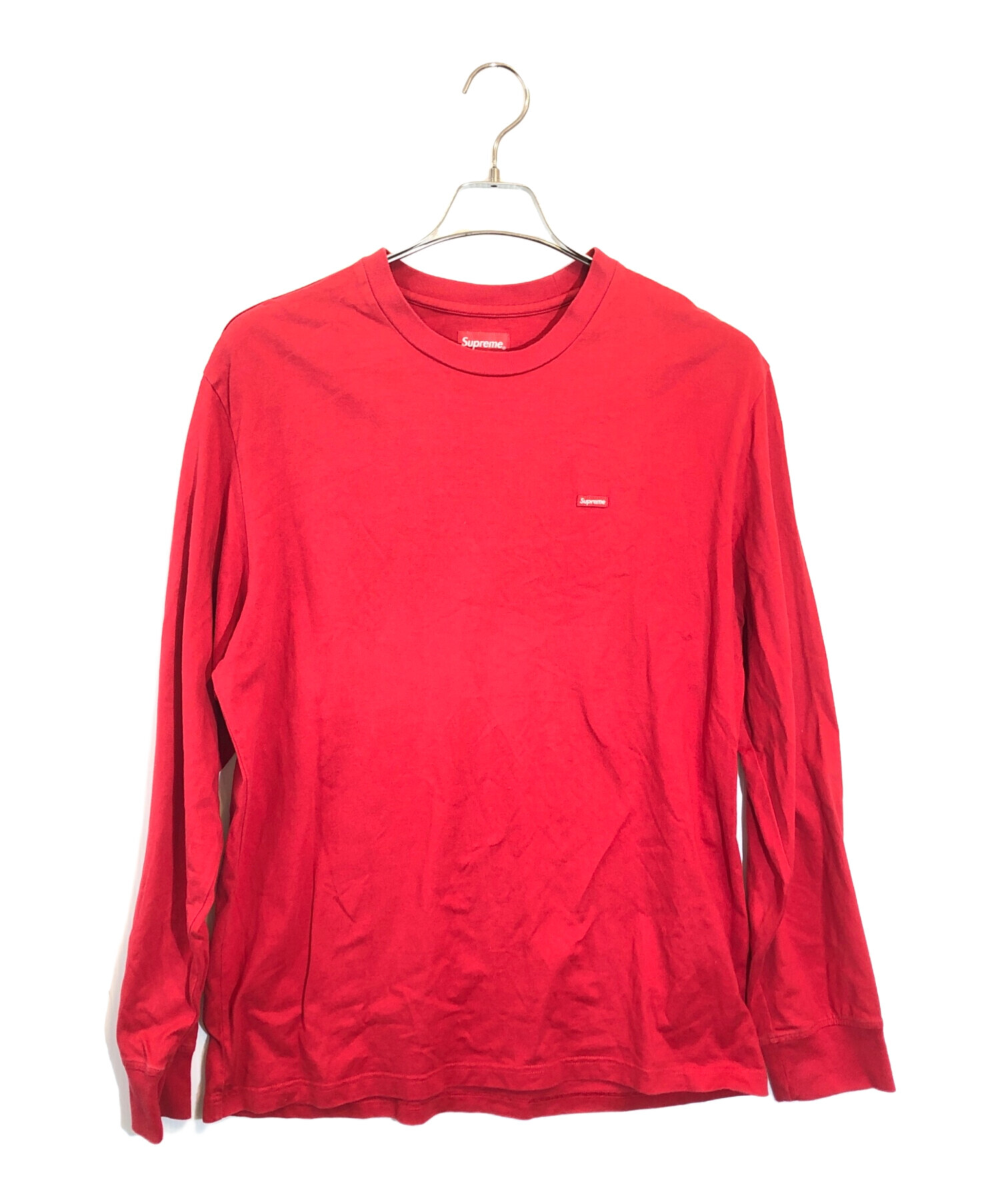 中古・古着通販】Supreme (シュプリーム) Small Box Logo L/S Tee 