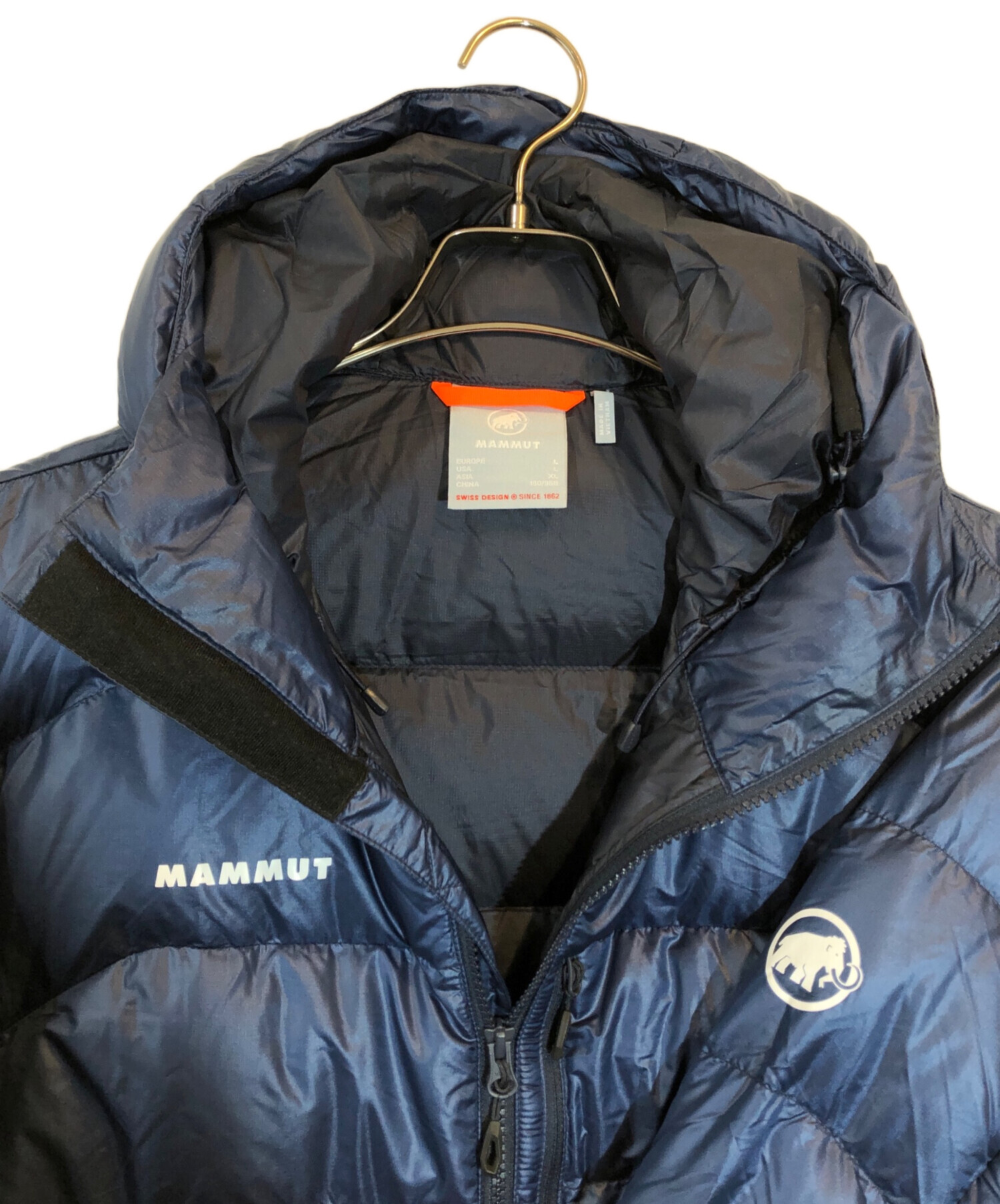 中古・古着通販】MAMMUT (マムート) Gravity IN Hooded Jacket AF