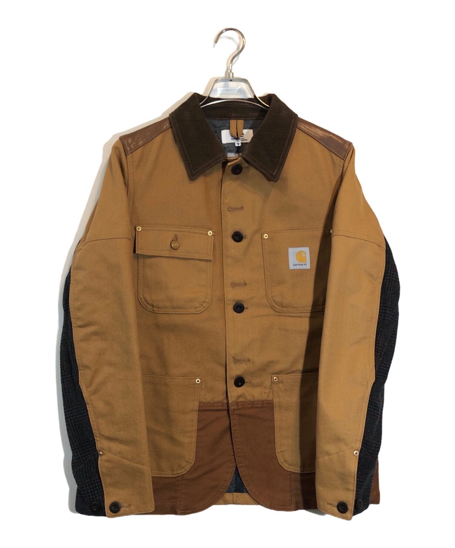 中古・古着通販】CarHartt (カーハート) eYe COMME des GARCONS