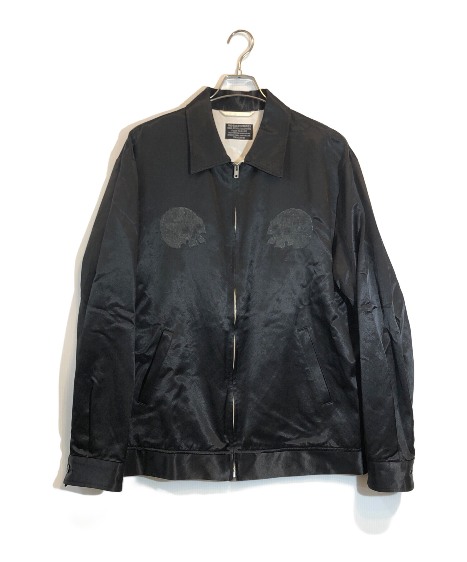 中古・古着通販】WACKO MARIA (ワコマリア) ベトナムジャケット 