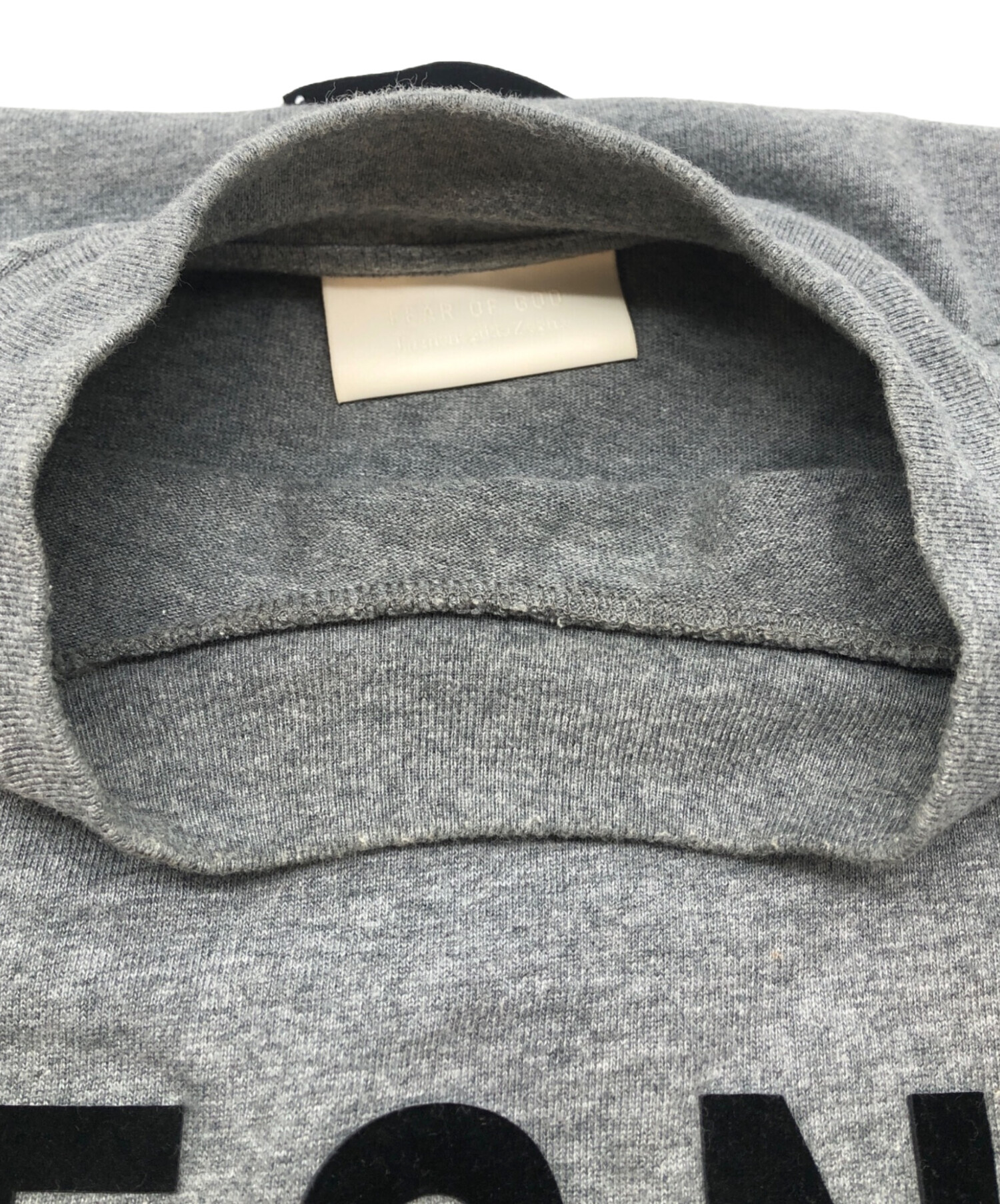 中古・古着通販】Ermenegildo Zegna (エルメネジルド・ゼニア) FEAR OF