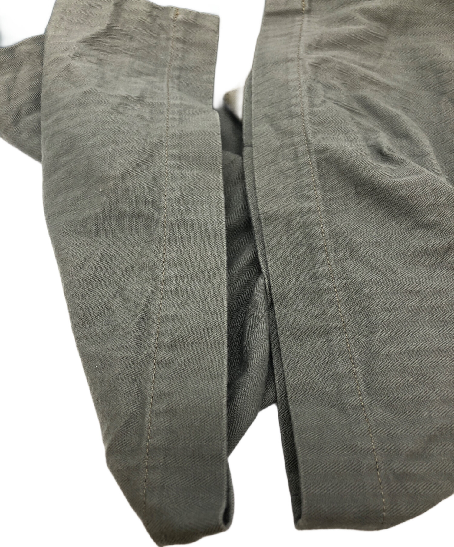 中古・古着通販】FACETASM (ファセッタズム) RUGBY MIX SHORTS カーキ