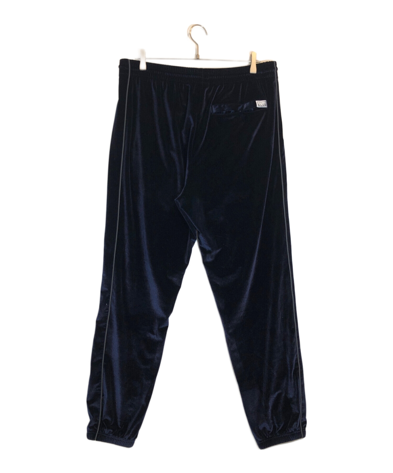 中古・古着通販】PROCLUB (プロクラブ) ベロアパンツ ネイビー