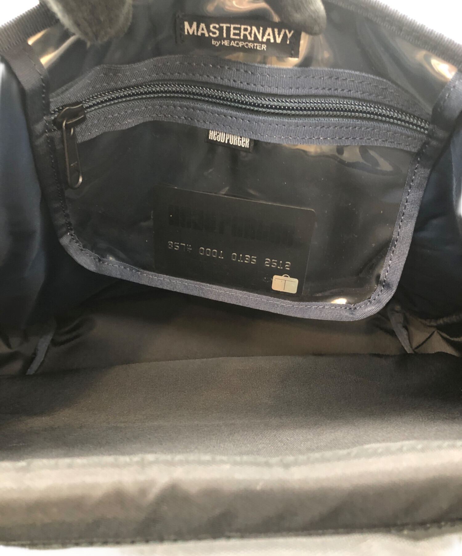 中古・古着通販】HEAD PORTER (ヘッドポーター) Bagjack (バッグ