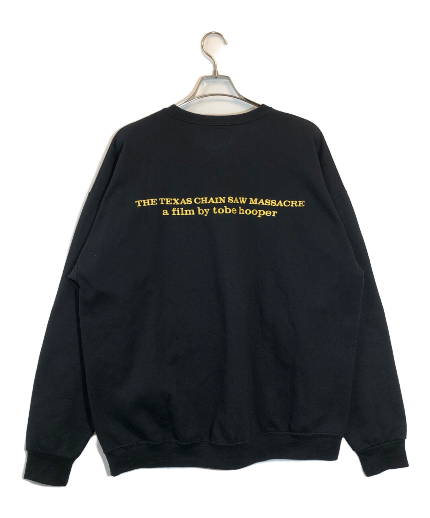 中古・古着通販】WACKO MARIA (ワコマリア) クルーネックスウェット 