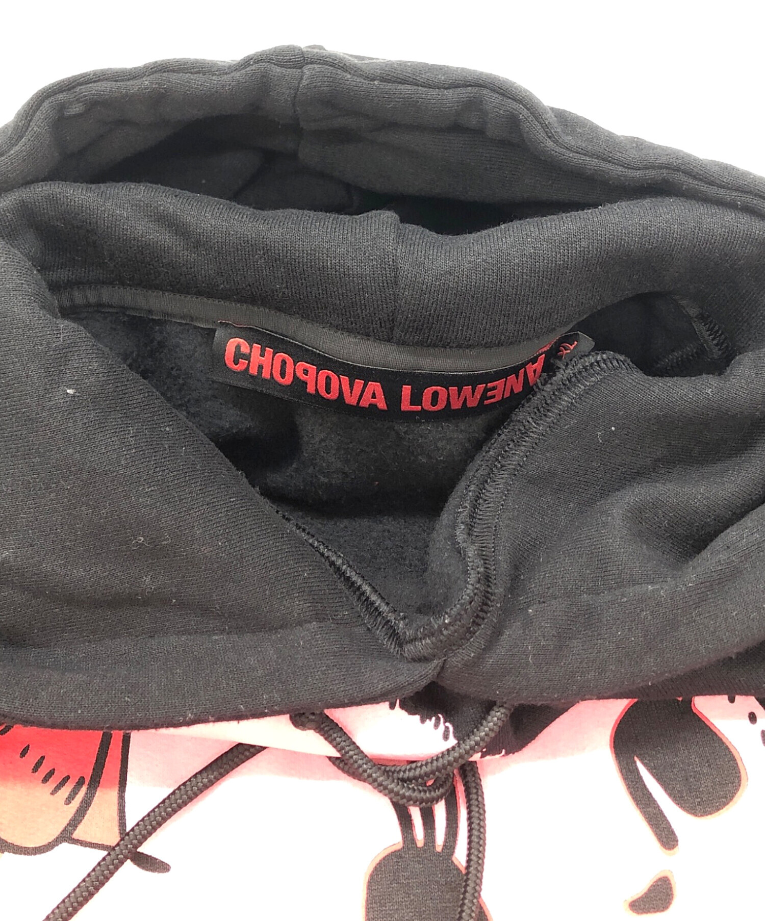 中古・古着通販】chopova lowena (チョポヴァ・ロウェナ) プリントル