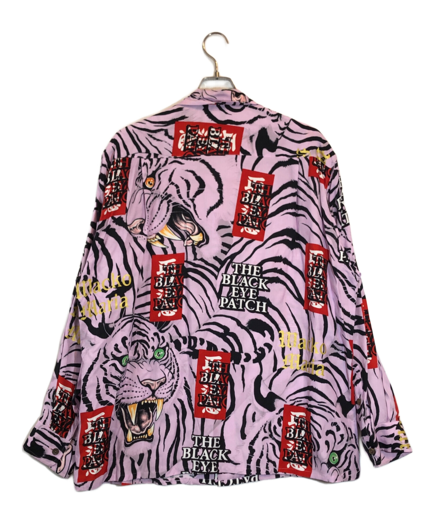 Wackomaria × theblackeyepatch wackomaria blackeyepatch HAWAIIAN SHIRT