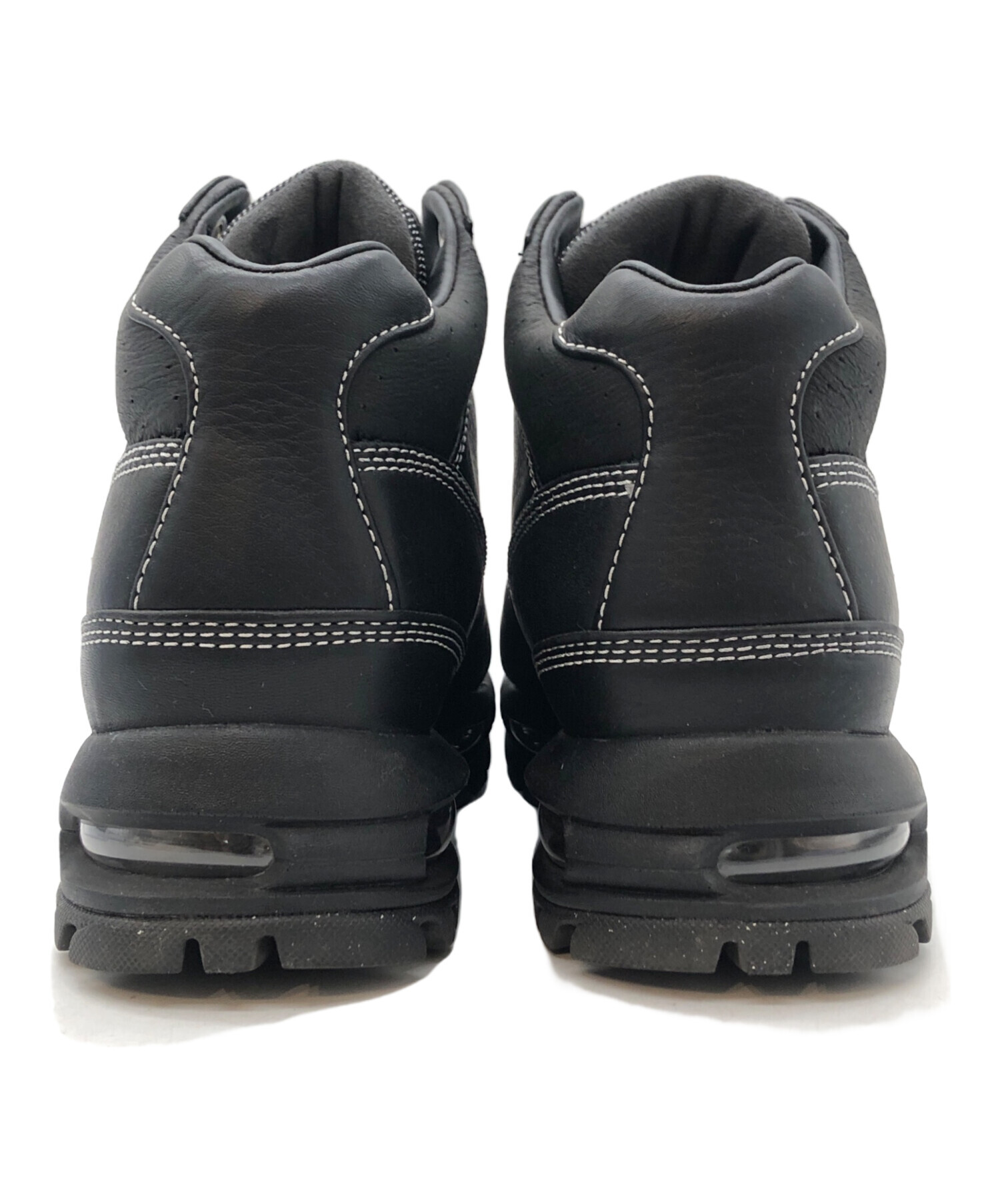 中古・古着通販】NIKE (ナイキ) エアマックス ゴアドーム PRM ブラック 
