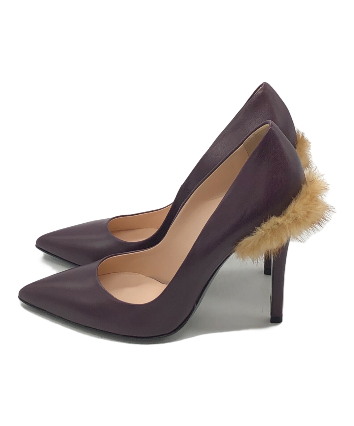 フェンディ FENDI パンプス フェンディ パンプス