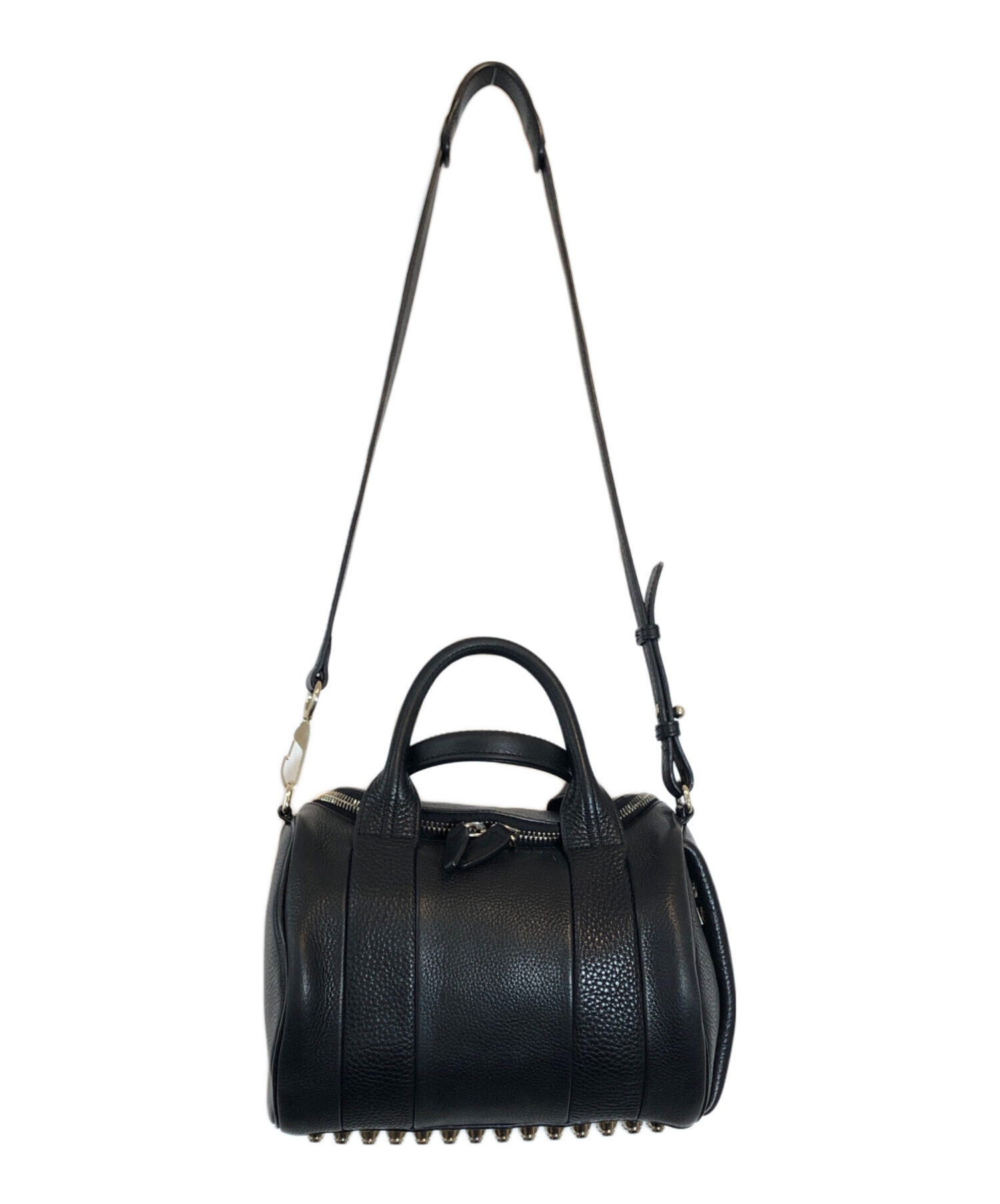 中古・古着通販】ALEXANDER WANG (アレキサンダーワン) 底スタッズ2WAY 
