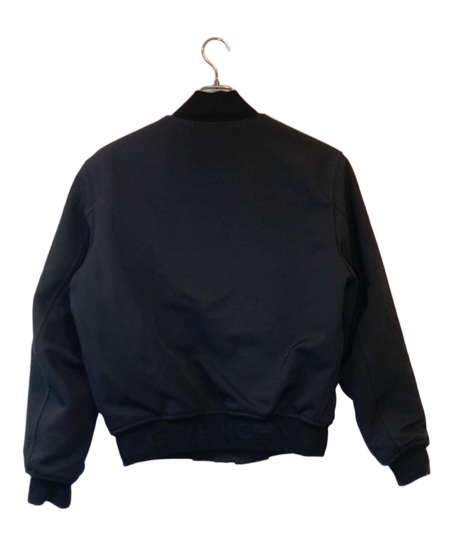 中古・古着通販】GIVENCHY (ジバンシィ) ボンバージャケット ブラック