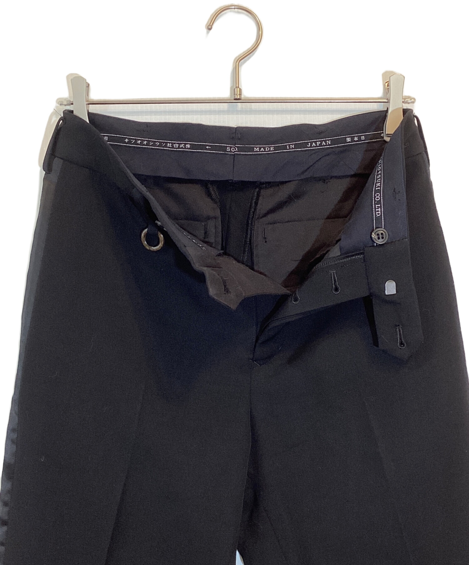 中古・古着通販】SOSHIOTSUKI (ソウシ オオツキ) サイドストライプ