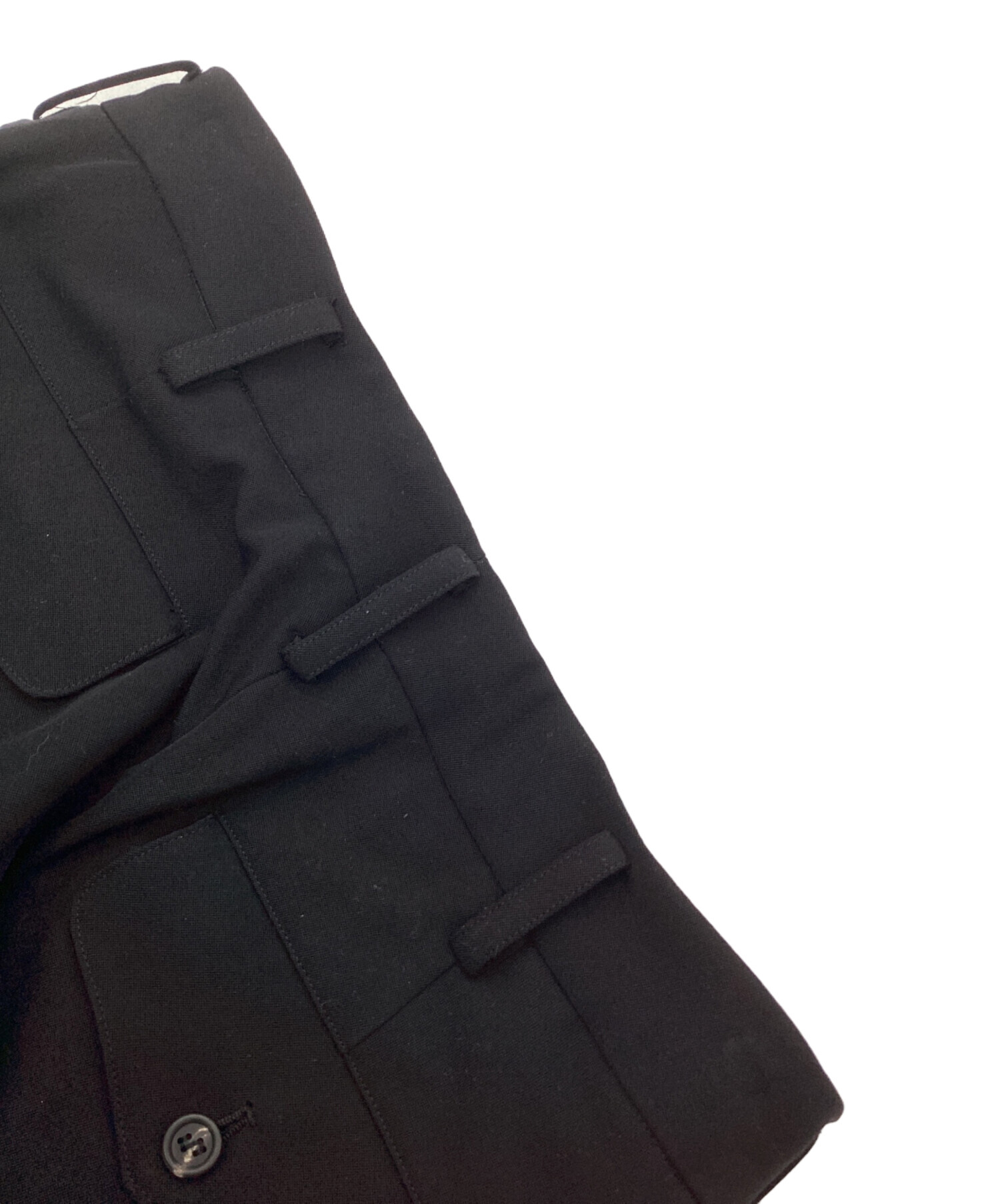 中古・古着通販】SOSHIOTSUKI (ソウシ オオツキ) サイドストライプ