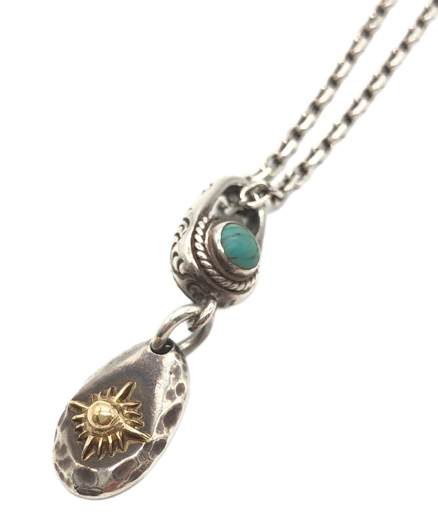 アリゾナフリーダム　60mm ターコイズ 中古・古着通販】ARIZONA FREEDOM (アリゾナ フリーダム) ターコイズ