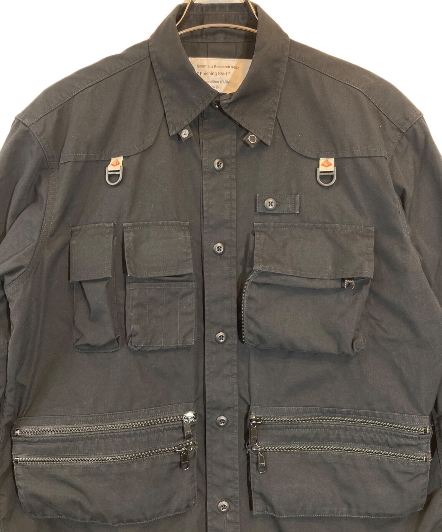 中古・古着通販】MOUNTAIN RESEARCH (マウンテンリサーチ 中古・古着通販】MOUNTAIN RESEARCH (マウンテンリサーチ