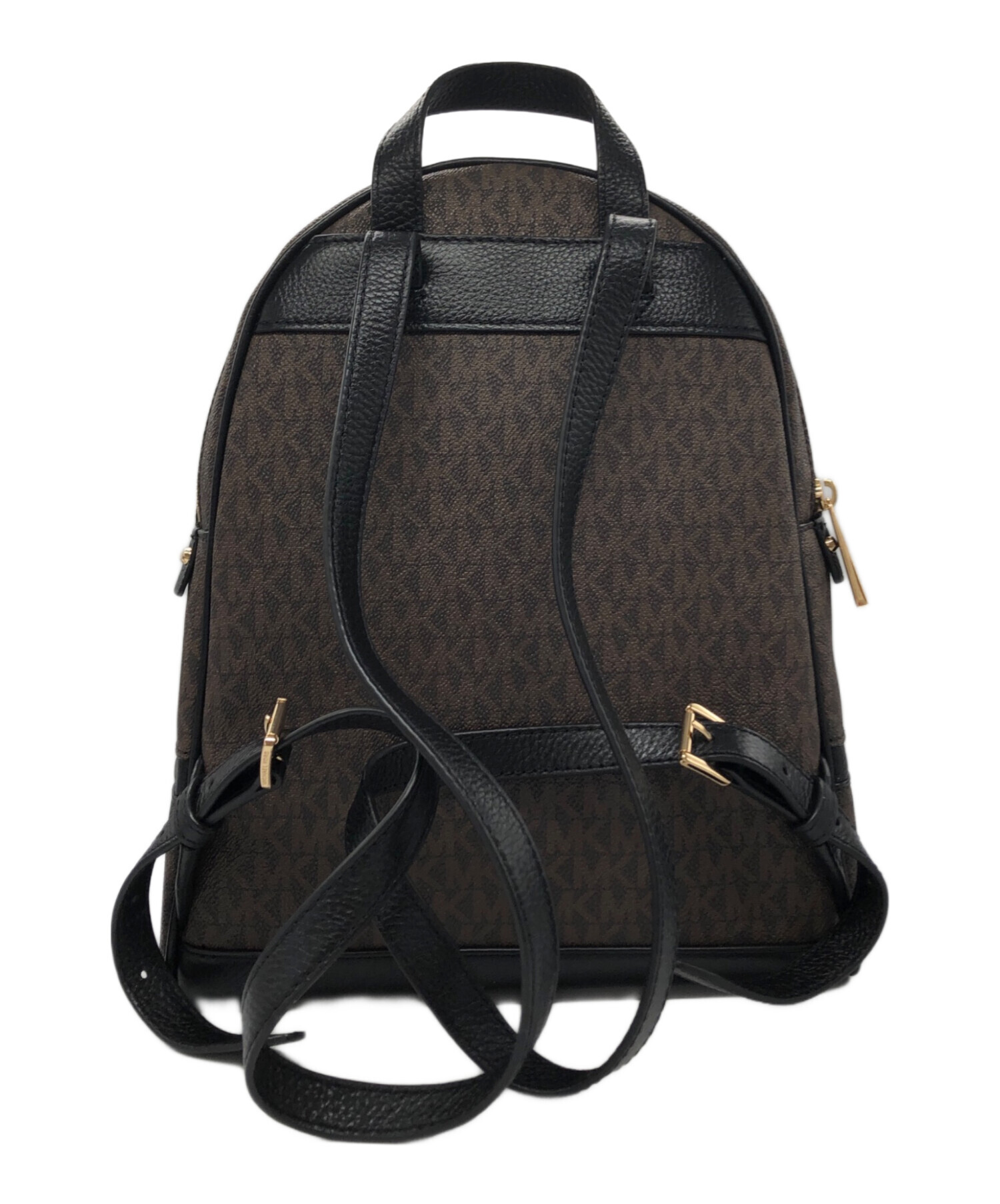 中古・古着通販】MICHAEL KORS (マイケルコース) リアジップ バック 