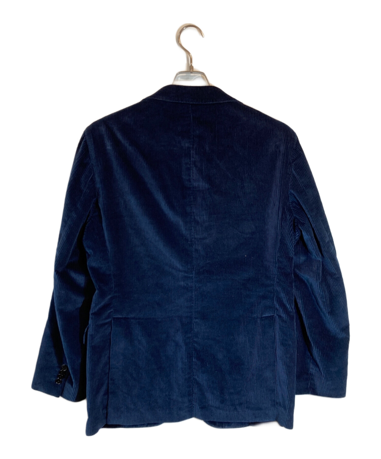 中古・古着通販】TAGLIATORE (タリアトーレ) ピークドラペル 2B