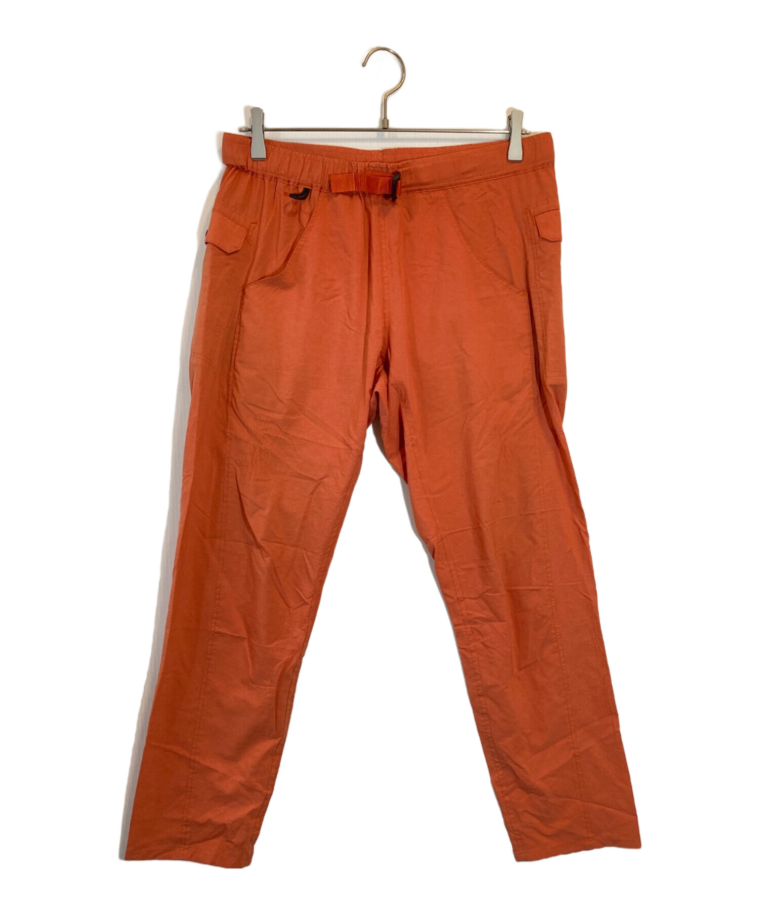 中古・古着通販】山と道 (ヤマトミチ) DW 5-Pocket Pants オレンジ