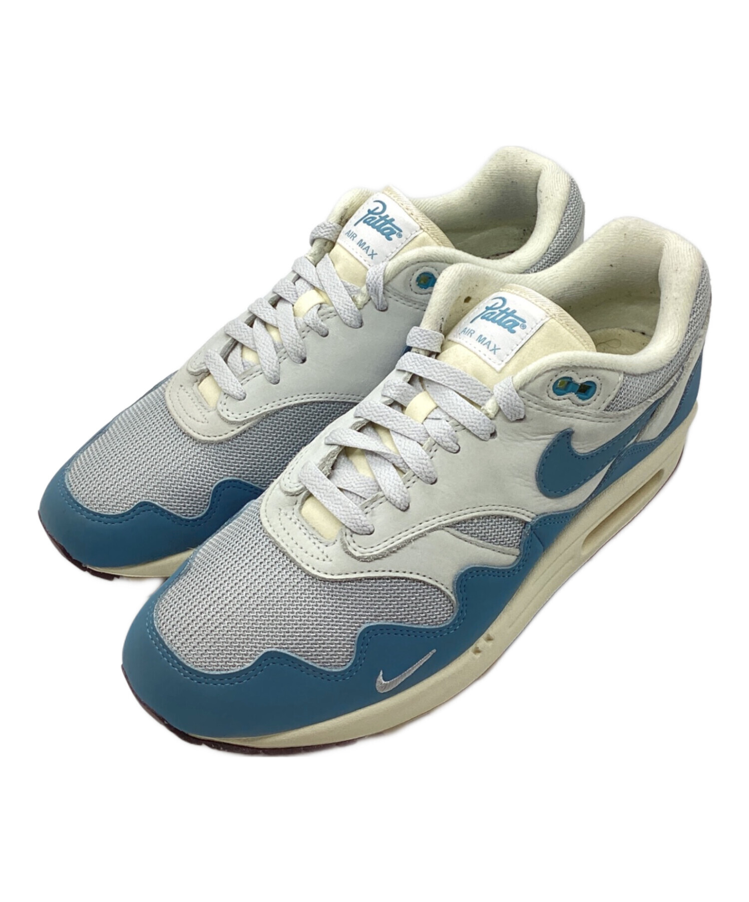 中古・古着通販】NIKE (ナイキ) Patta (パタ) エアマックス1 ノイズ  