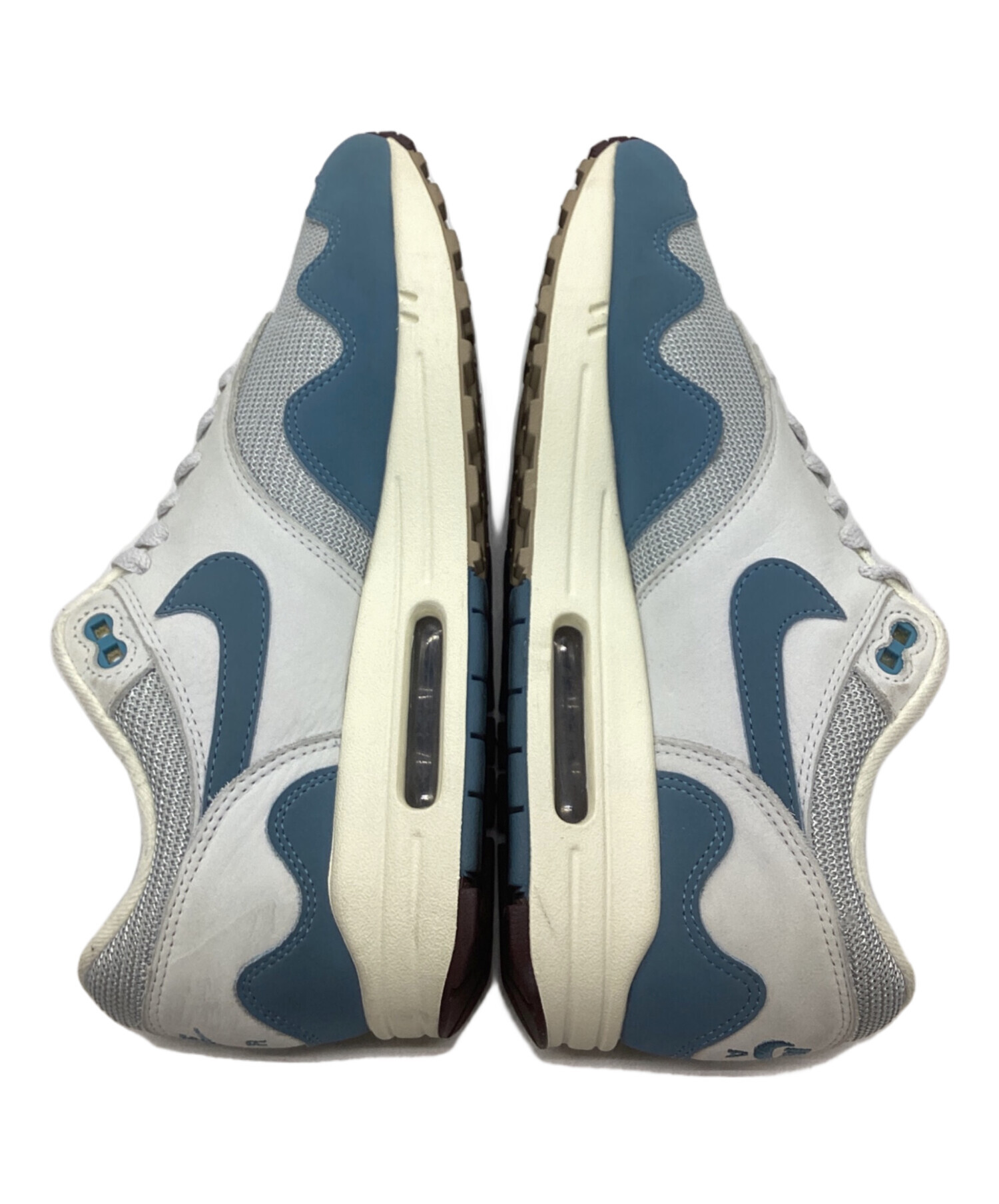 中古・古着通販】NIKE (ナイキ) Patta (パタ) エアマックス1 ノイズ  