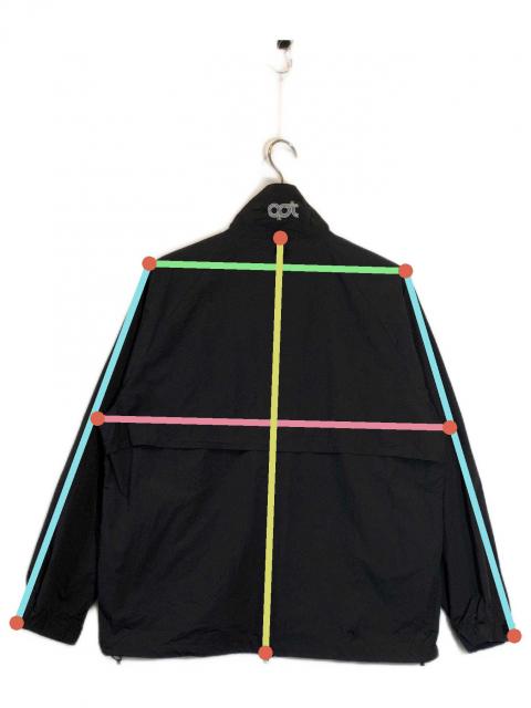 中古・古着通販】OPTSTUFF (オプトスタフ) CREATOR'S JACKET