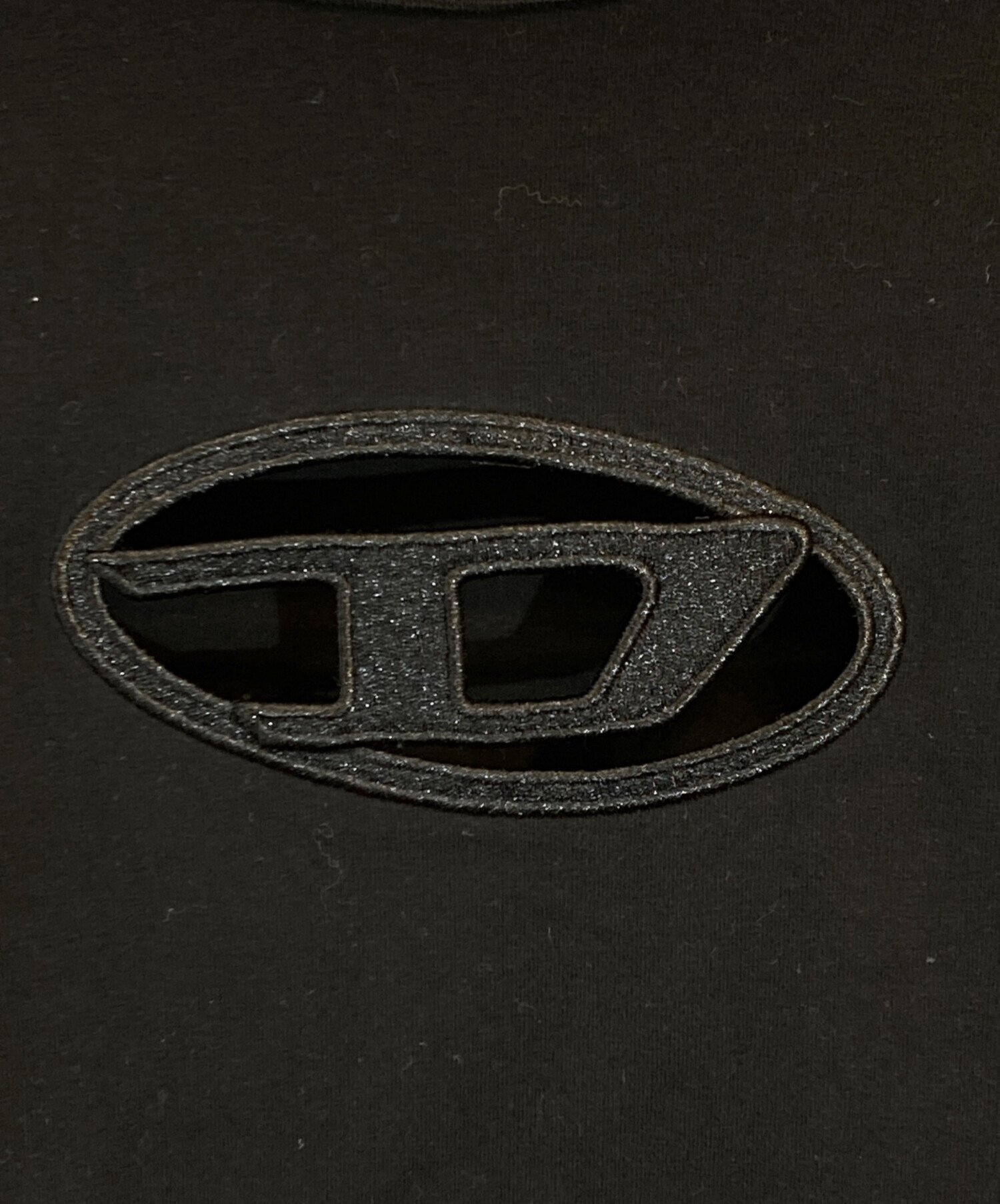 中古・古着通販】DIESEL (ディーゼル) T-ANGIE-LS T-SHIRT ブラック 