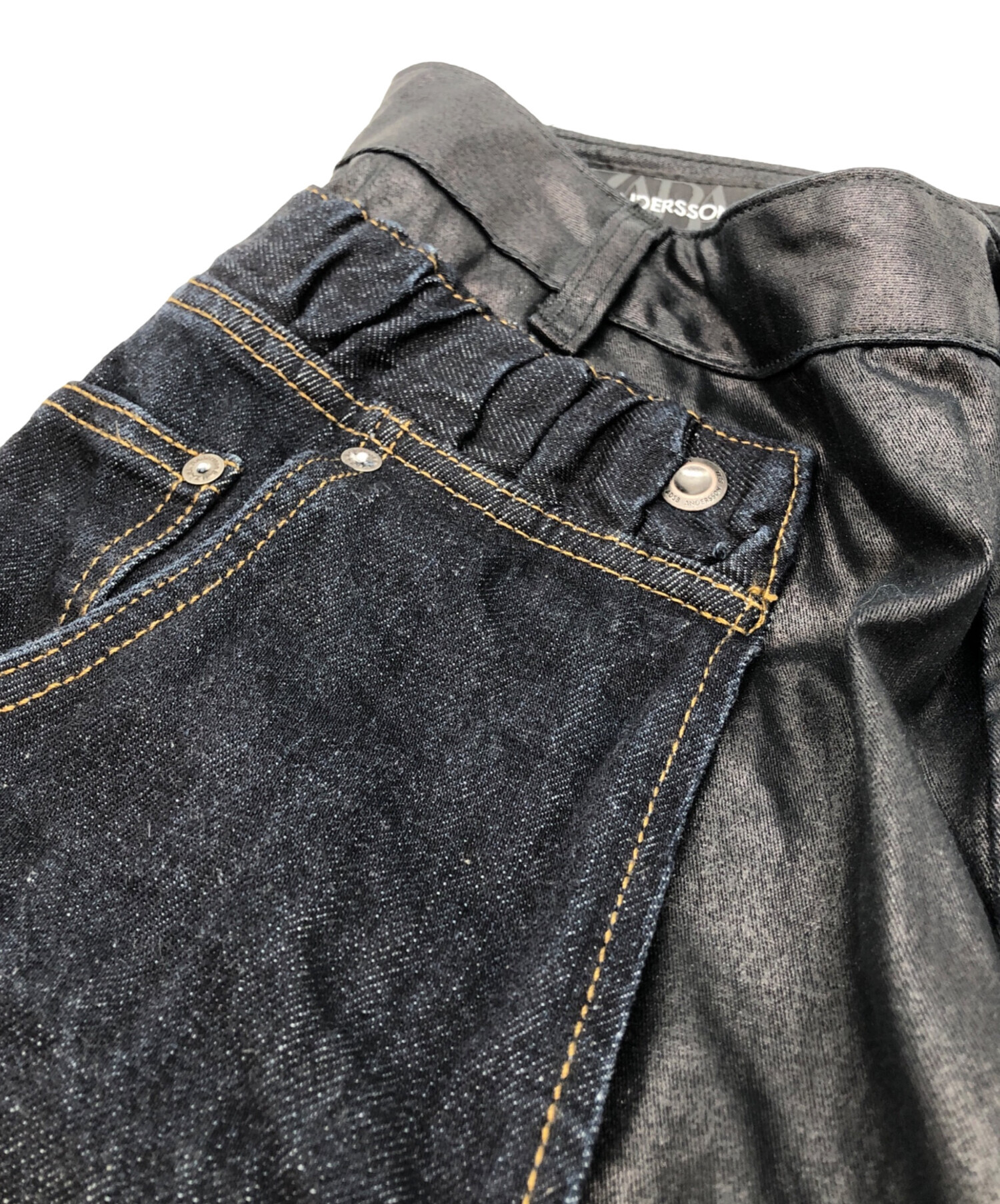 中古・古着通販】ZARA (ザラ) ADSB ANDERSSON BELL (アンダース