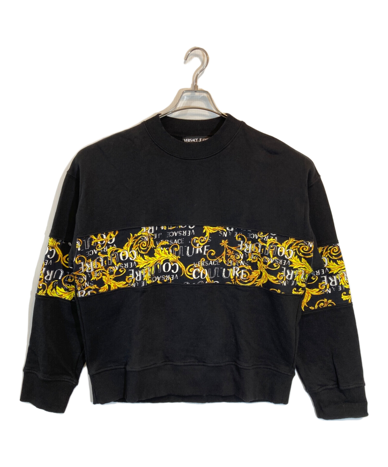 中古・古着通販】VERSACE JEANS COUTURE (ヴェルサーチ ジーンズ  