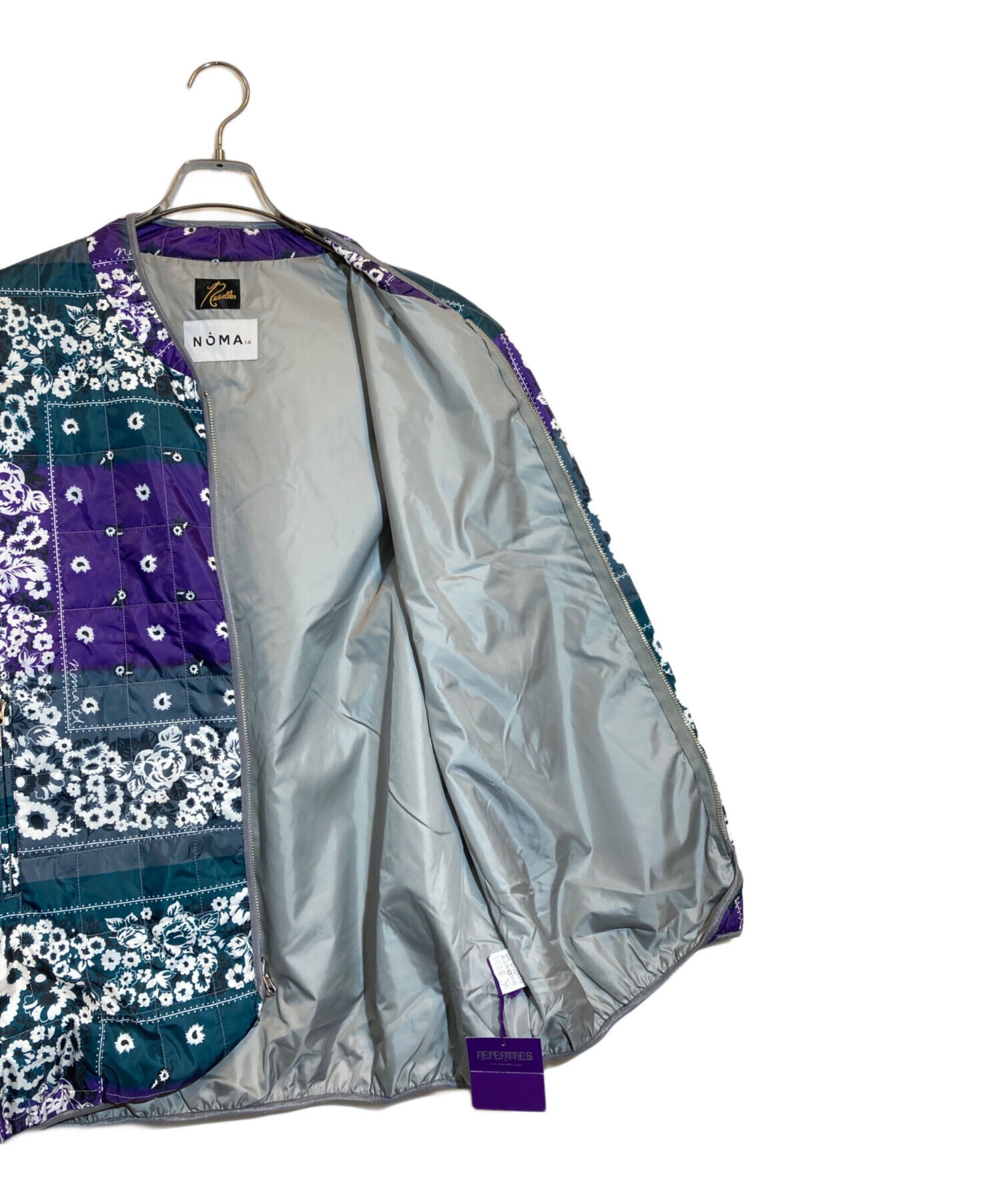 中古・古着通販】Needles (ニードルズ) NOMA t.d. (ノーマティーディー