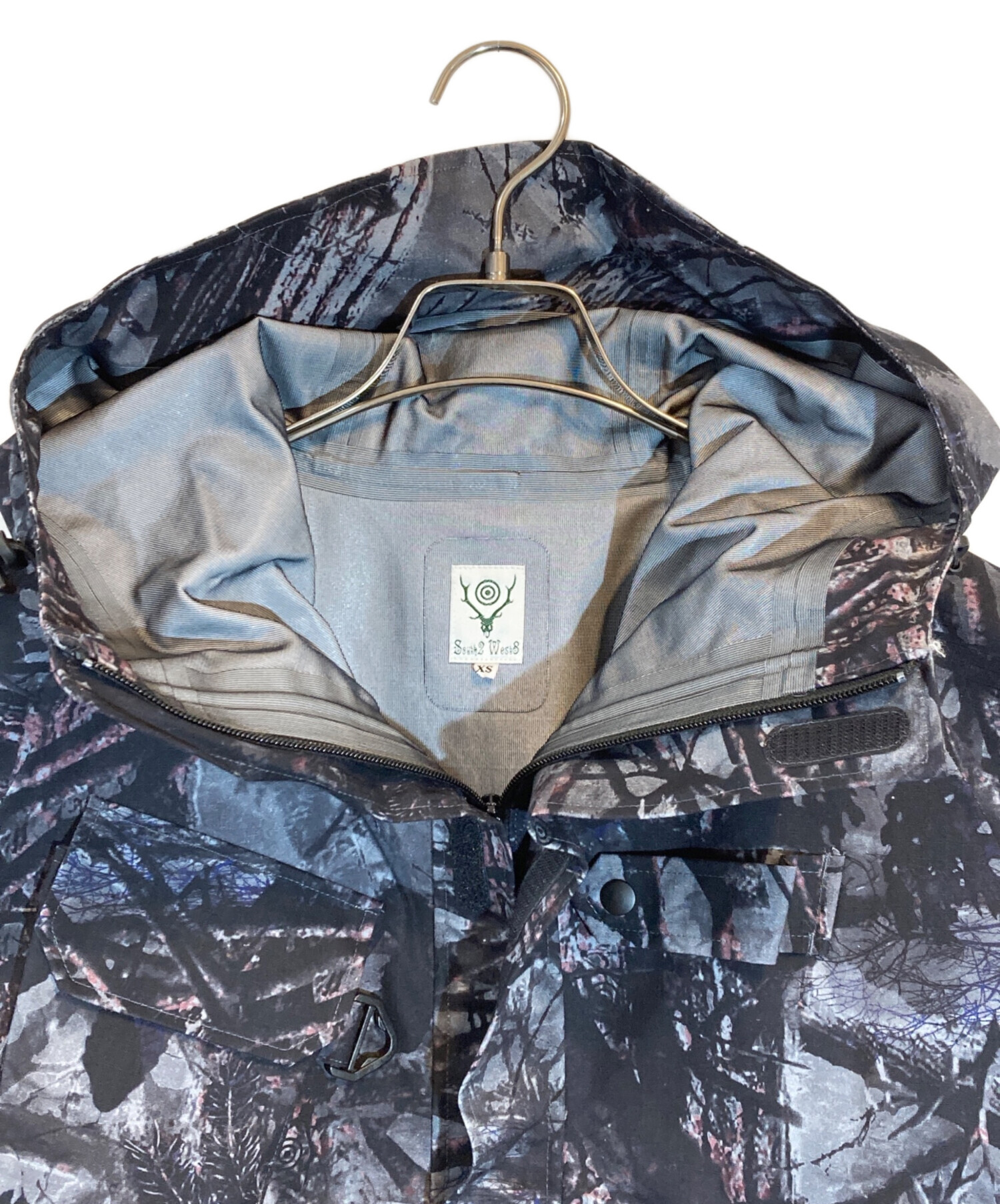 中古・古着通販】South2 West8 (サウスツー ウエストエイト) リバー