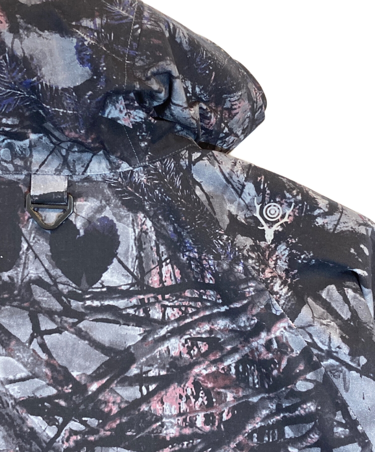 中古・古着通販】South2 West8 (サウスツー ウエストエイト) リバー