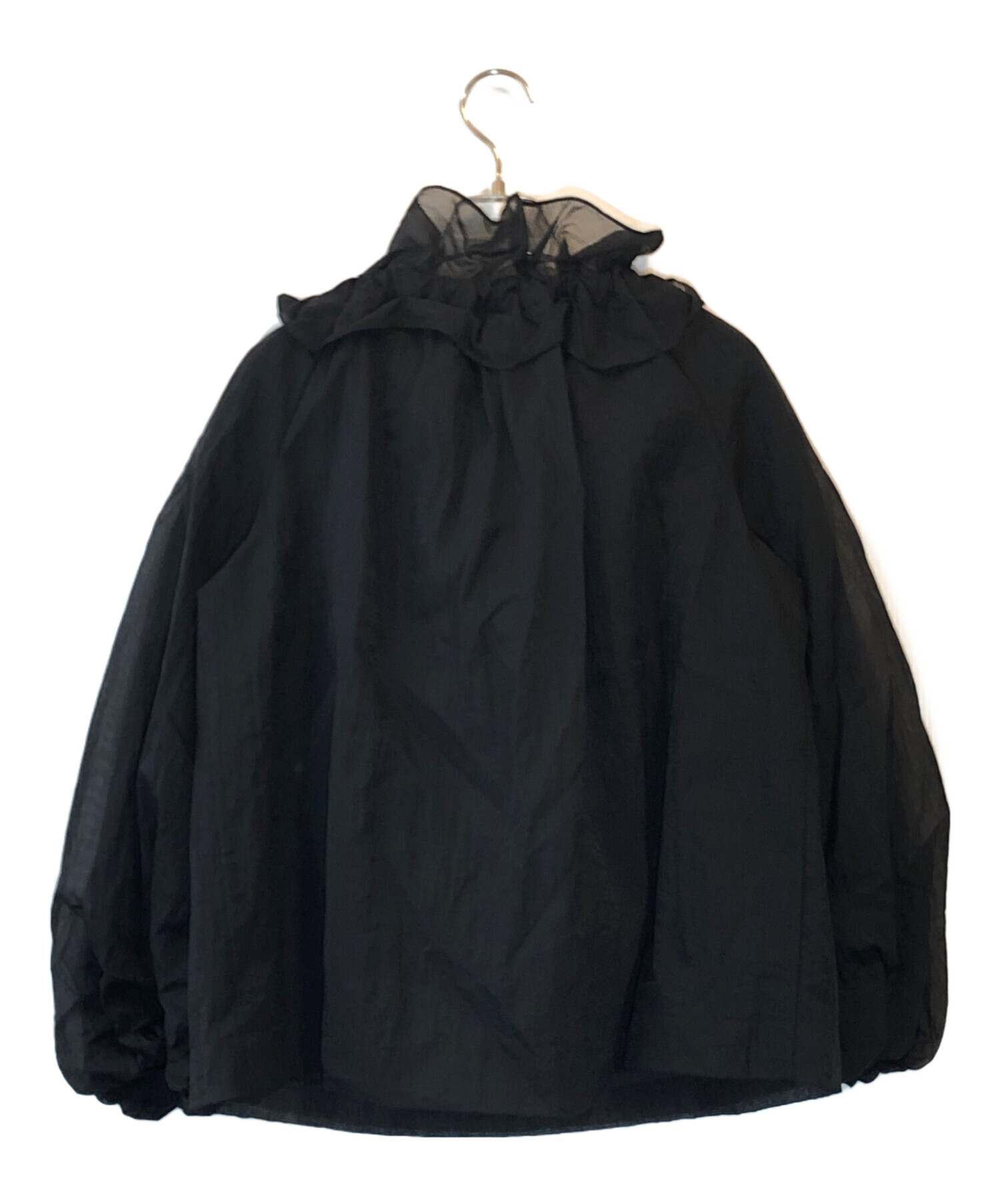 中古・古着通販】CELFORD (セルフォード) スモックメッシュブラウス 
