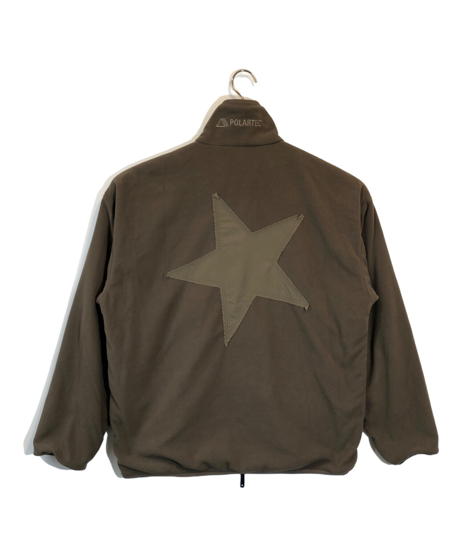 精華 VINTAGE-LIKE SHEEP LEATHER ZIP BLOUSON｜CONVERSE TOKYO (コンバース