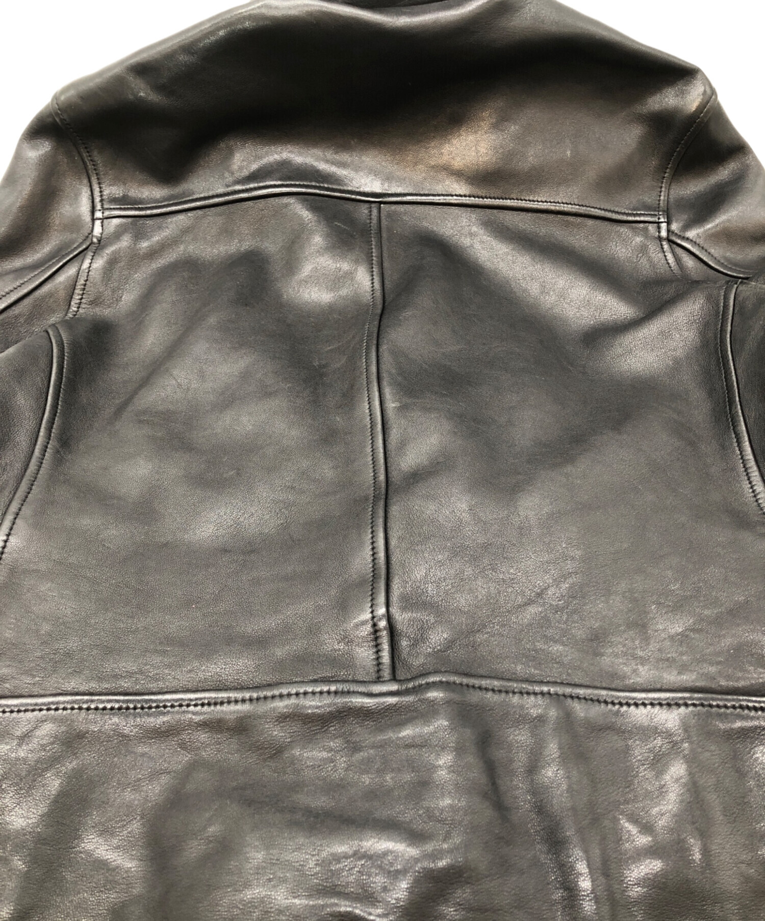 中古・古着通販】Schott (ショット) ダブルライダースジャケット