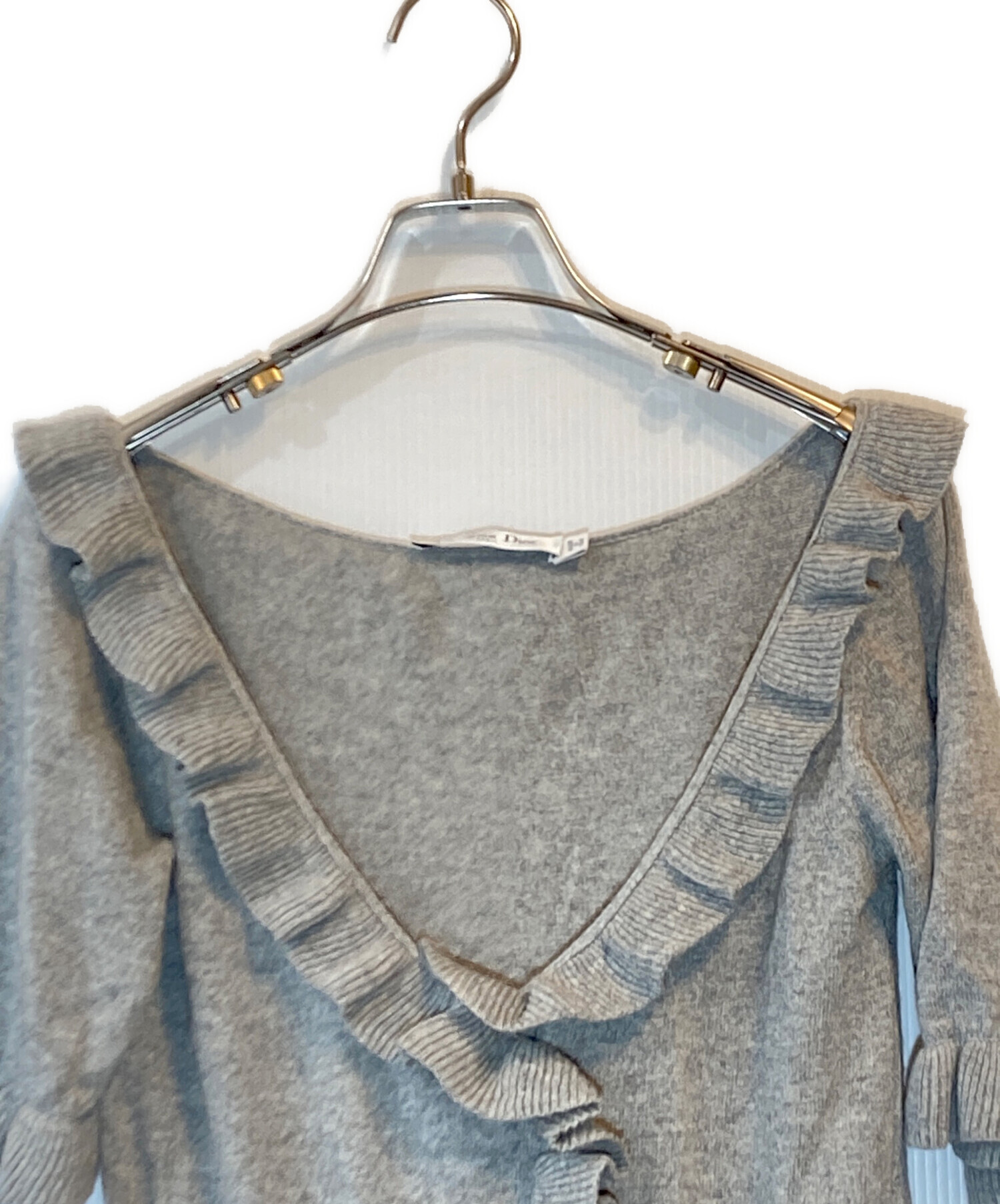 中古・古着通販】Christian Dior (クリスチャン ディオール) カシミア