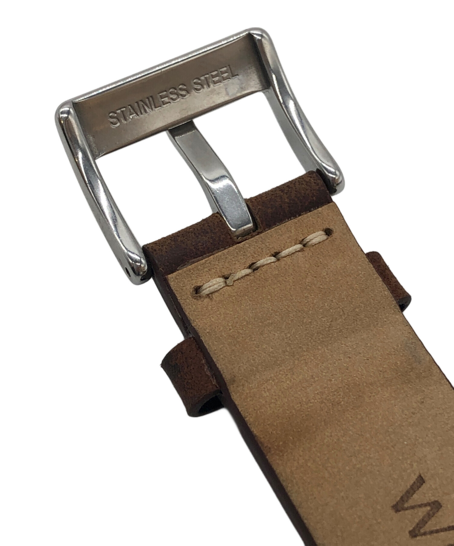 中古・古着通販】alpina (アルピナ) 腕時計 ネイビー サイズ:下記参照