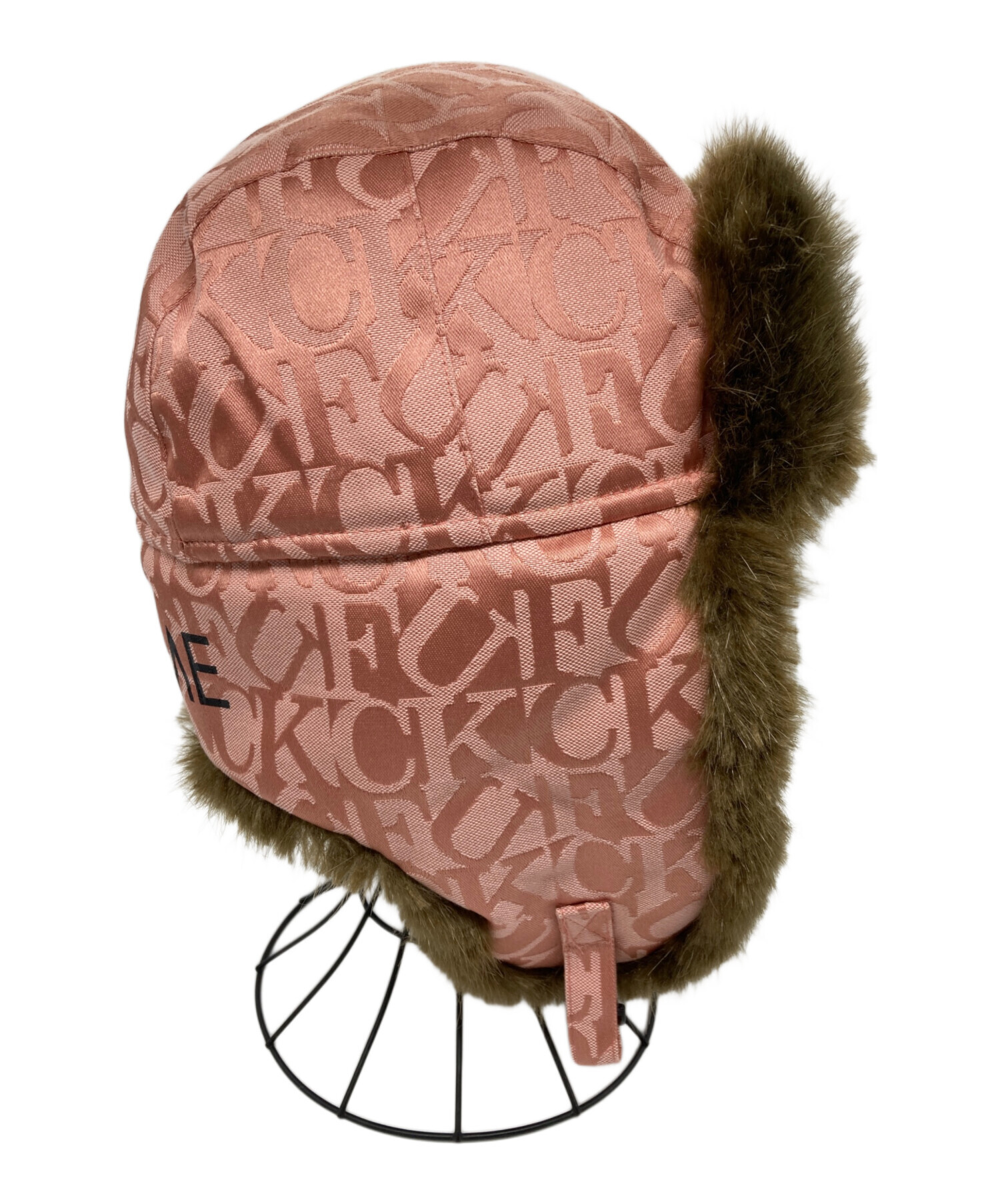 supreme フライトキャップ　USA製 Supreme フライトキャップ 黒