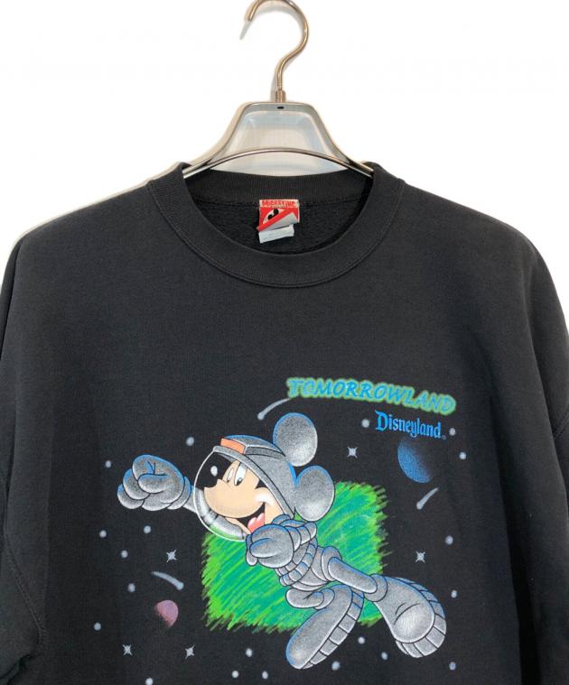 中古・古着通販】Disney (ディズニー) ヴィンテージスウェット