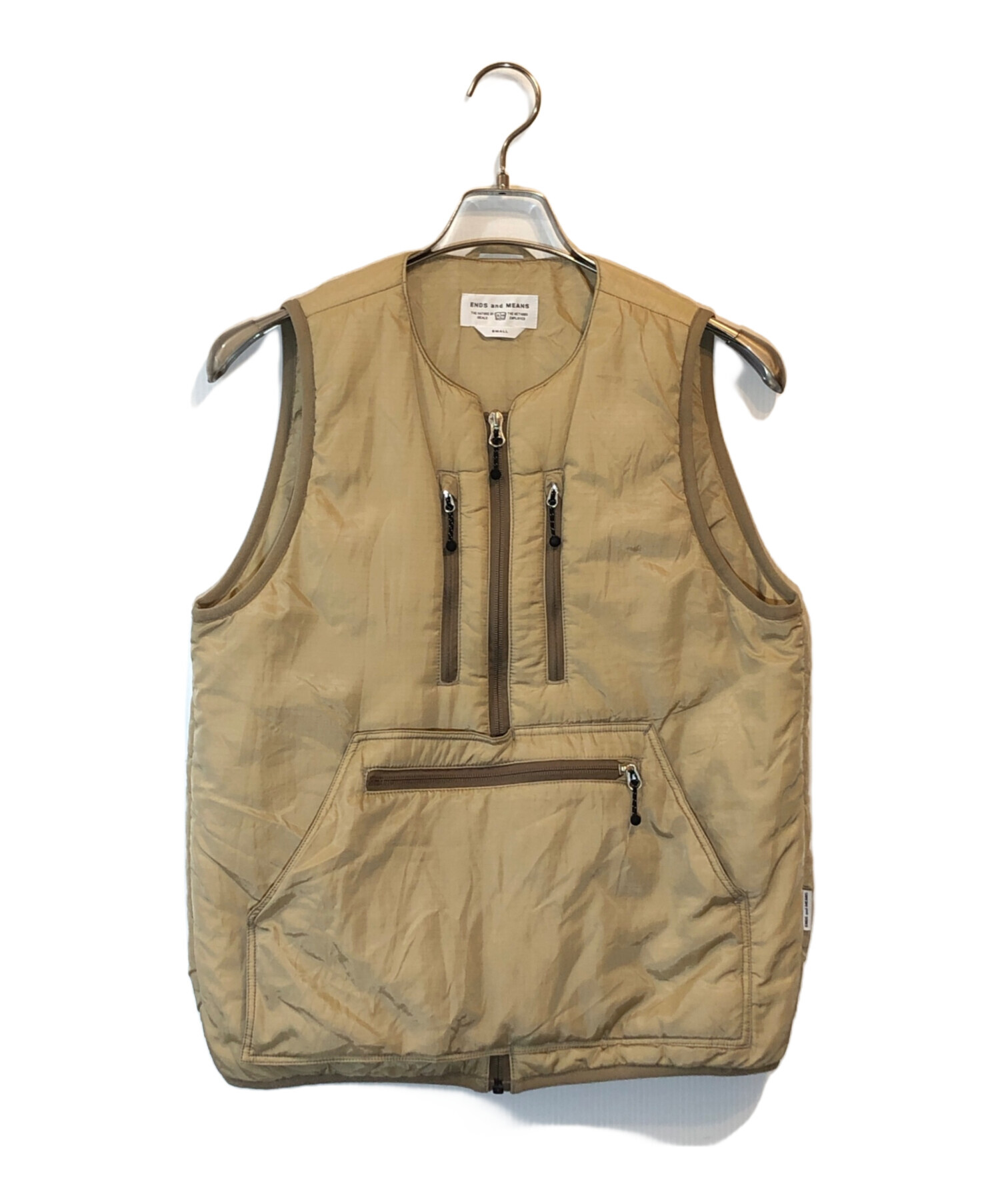 中古・古着通販】ENDS and MEANS (エンズアンド ミーンズ) Tactical 