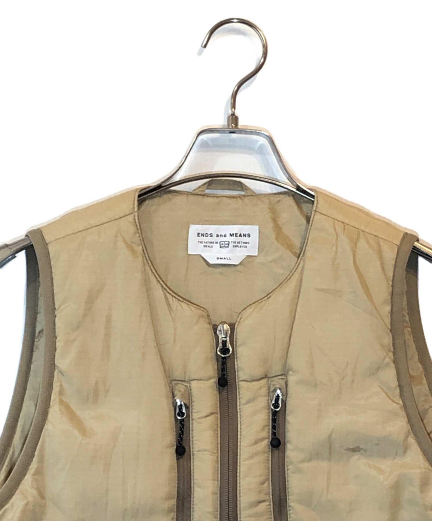 中古・古着通販】ENDS and MEANS (エンズアンド ミーンズ) Tactical 