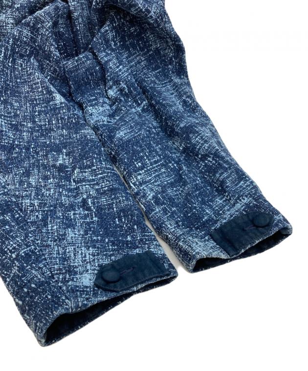美品 ポータークラシック PEELED CLOTH DOUBLEJACKET 中古・古着通販】Porter Classic (ポータークラシック) Peeled Cloth