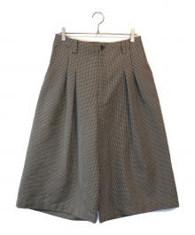 パンツ、ハーフパンツ、MAISON SPECIAL(メゾンスペシャル)】ブランド