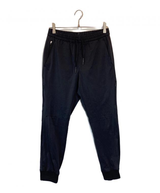 【美品】K-3B メンズ ジョガーパンツ 0 ブラック ケースリービー K-3B ケースリービー 24HR-WEARABLE COOL ミリタリー