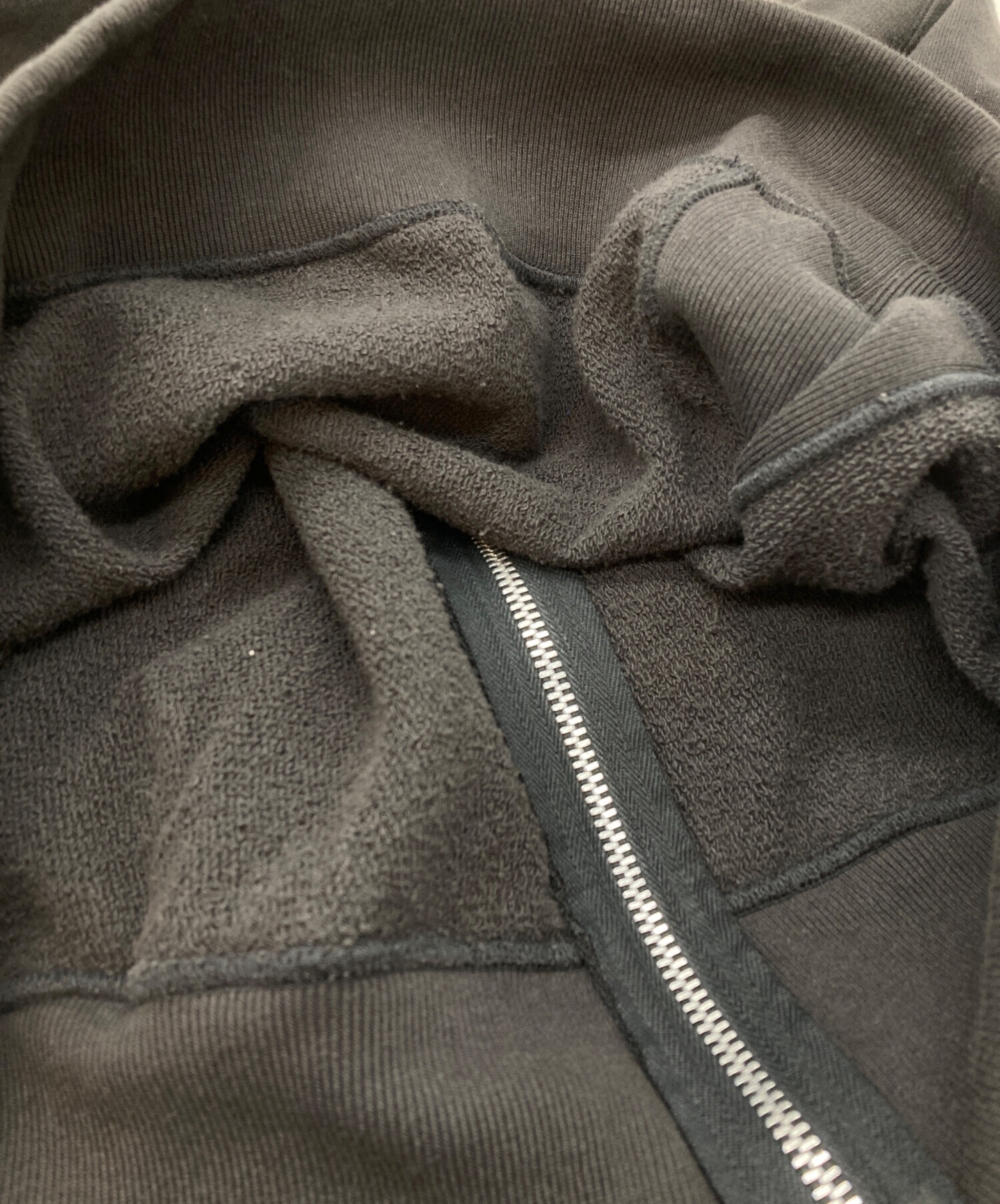 中古・古着通販】OVY (オヴィー) American Cotton Heavy OZ Zip Hoodie 
