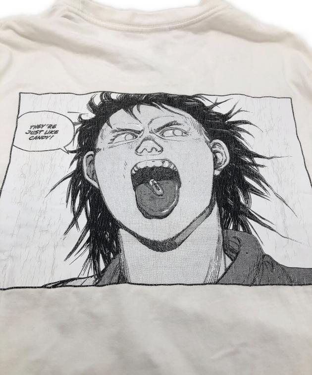 シュプリーム　supreme AKIRA アキラ Supreme シュプリーム 17AW Akira Work Jacket アキラ プリント