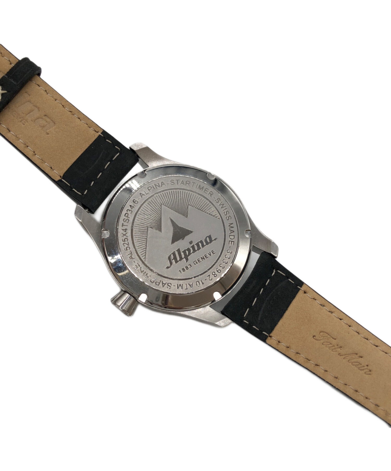 中古・古着通販】Alpina (アルピナ) スタータイマー パイロット 