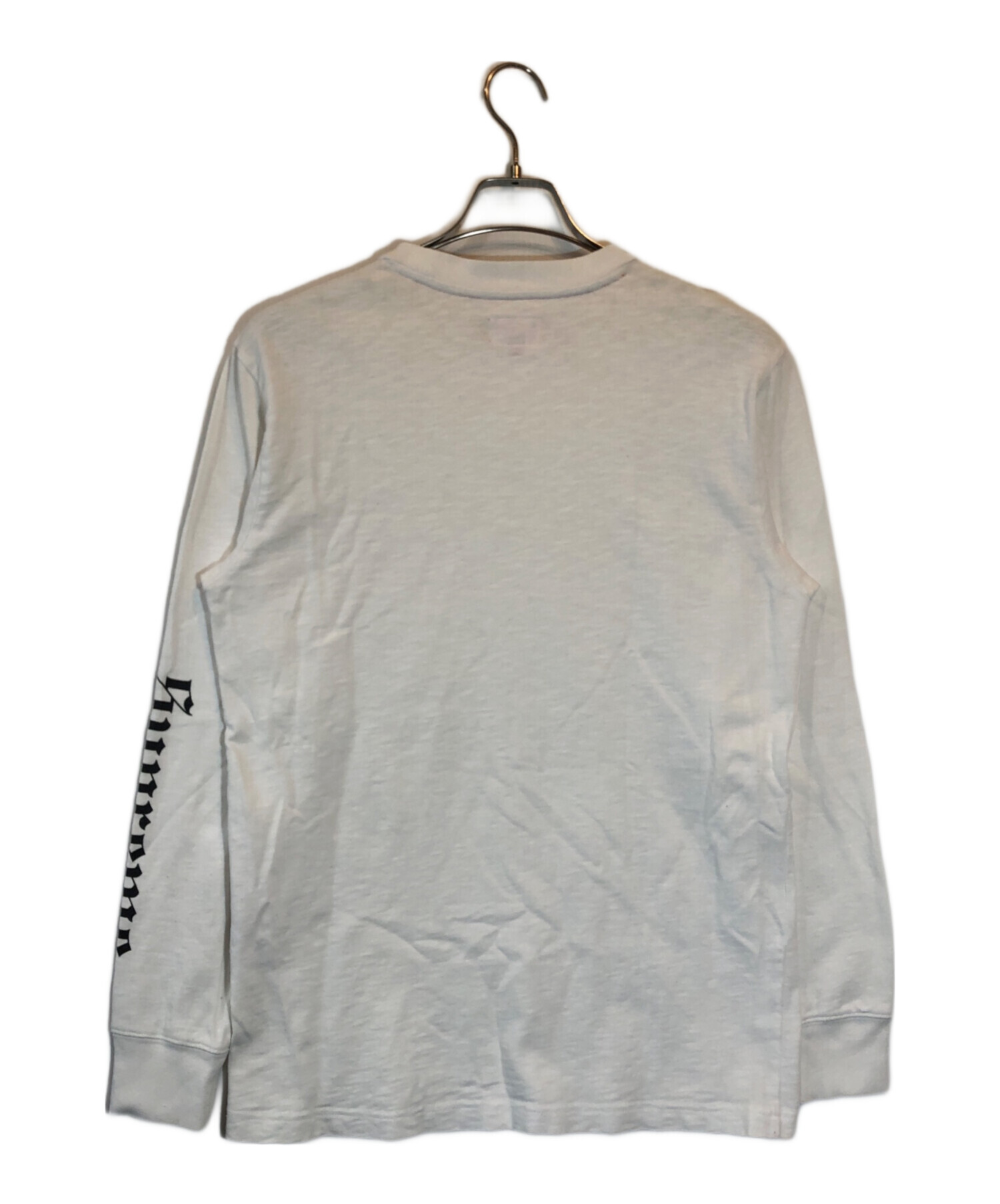 中古・古着通販】Supreme (シュプリーム) ロングスリーブカットソー 