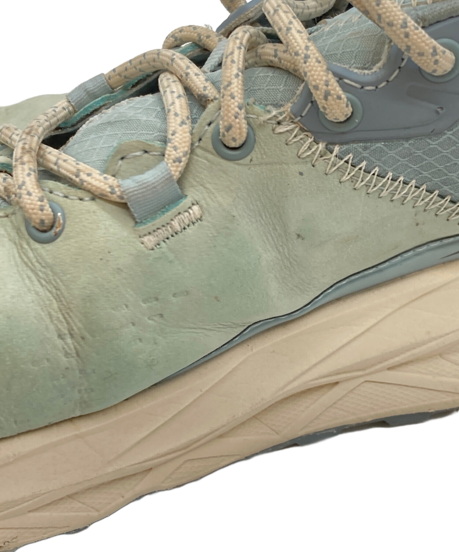 中古・古着通販】ALTRA (アルトラ) OLYMPUS 5 HIKE LOW GTX ブルー 