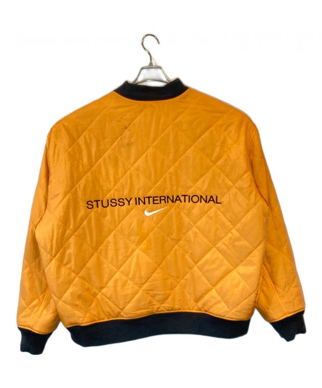 中古・古着通販】NIKE (ナイキ) stussy (ステューシー) Reversible