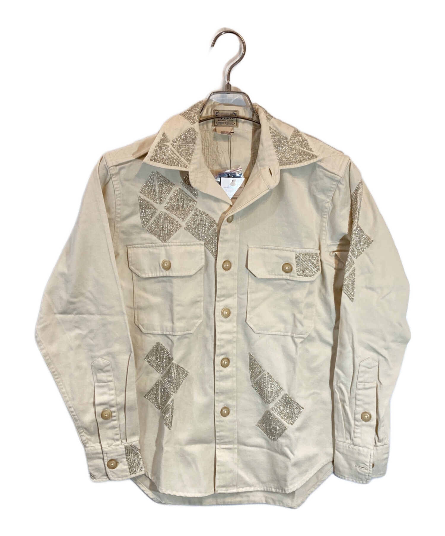 中古・古着通販】POLO RALPH LAUREN (ポロ・ラルフローレン) シャツ 